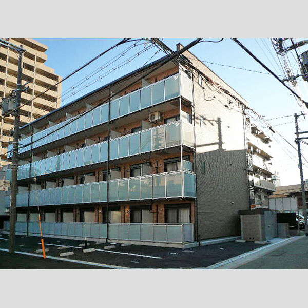 物件名確認中 建物画像