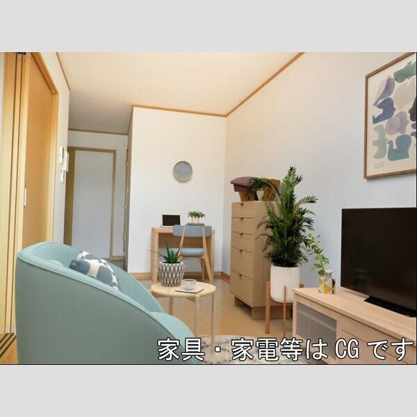 カンフォーラ 室内写真3