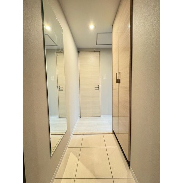 フロンティアコート堺筋本町 室内写真1