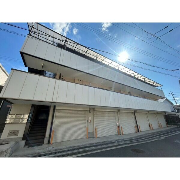 北川ハイツ