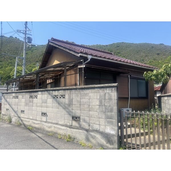 赤穂市砂子借家 建物画像