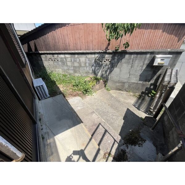 赤穂市砂子借家 室内写真10