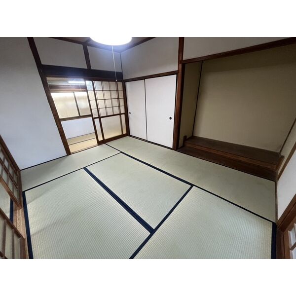 赤穂市砂子借家 室内写真1