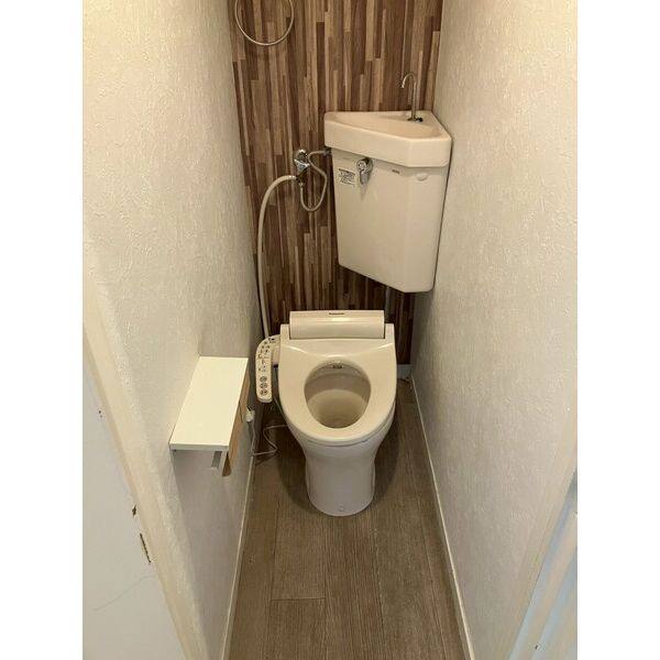 インフィール茜部 室内写真3