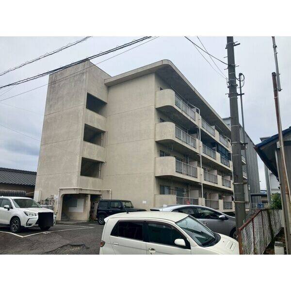 インフィール茜部 建物画像