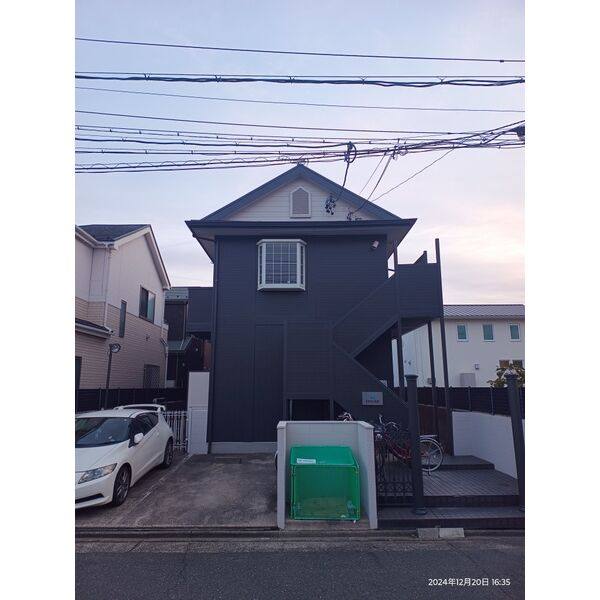 TMハウス 建物画像