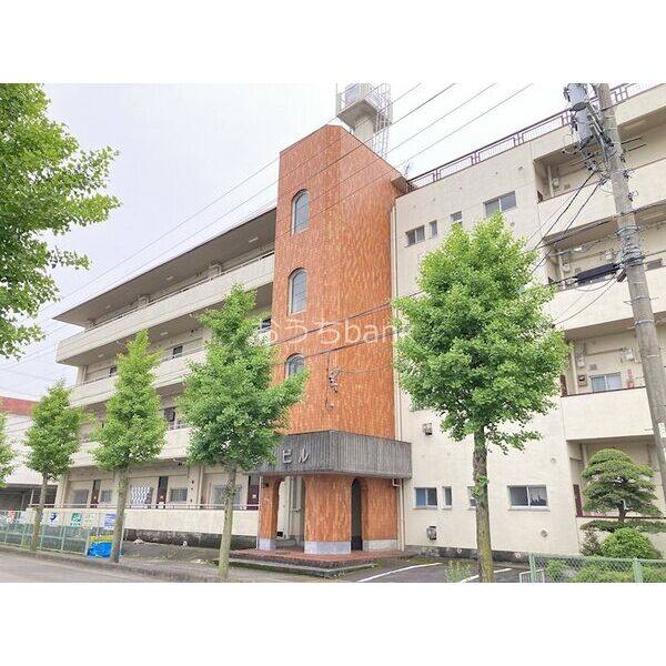 杉山第二ビル 建物画像