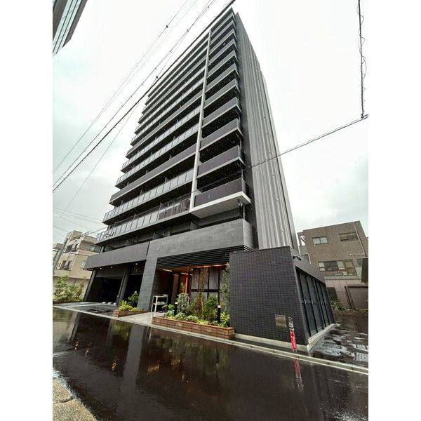 メイクスアート名古屋リニアFRONT 建物画像