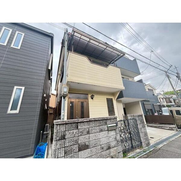 走井1丁目戸建て