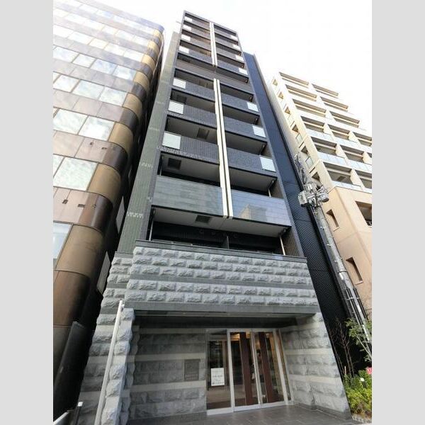 プレサンス南森町ライズ 建物画像