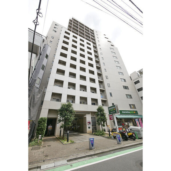 TKフラッツ渋谷 建物画像