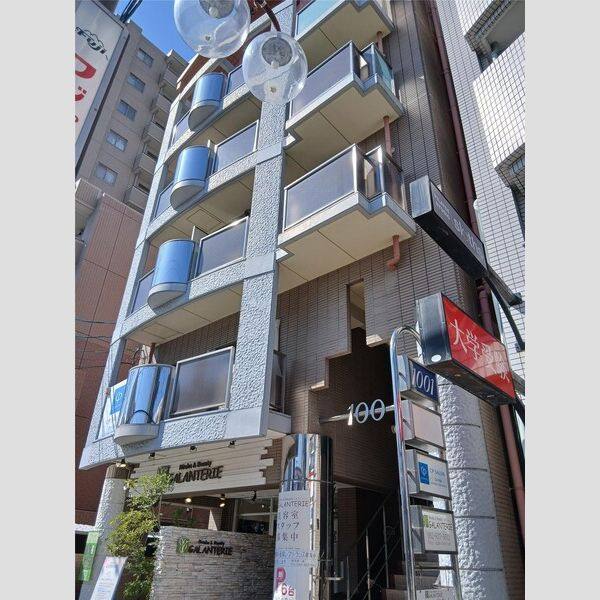 1001マンション 建物画像