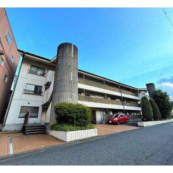 石山古都ハウス 建物画像