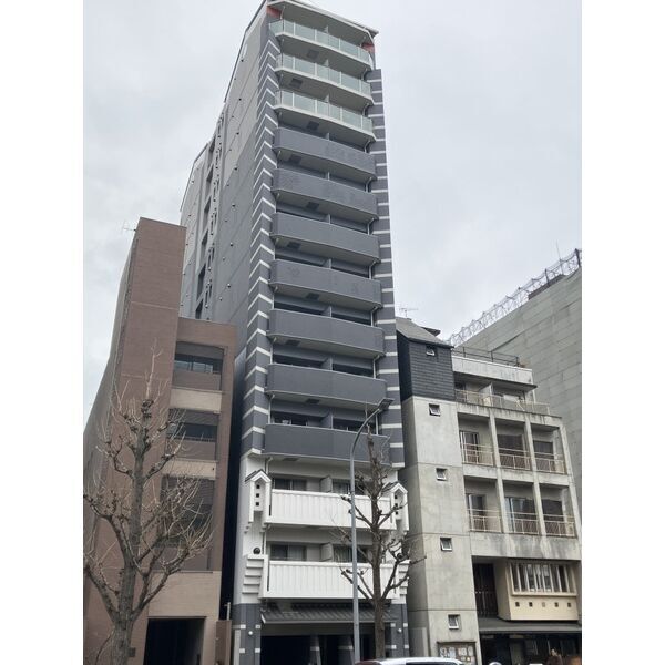 ジョイシティ二条城前 建物画像
