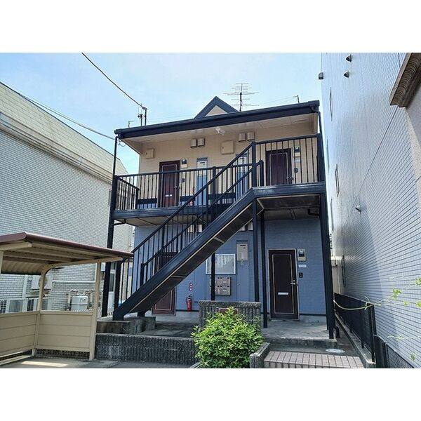 アメニティー21 建物画像