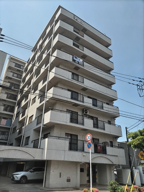 白鳥マンション