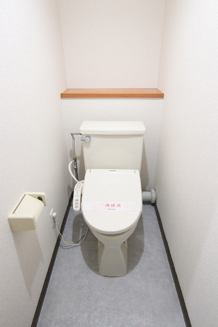 白鳥マンション 室内写真8