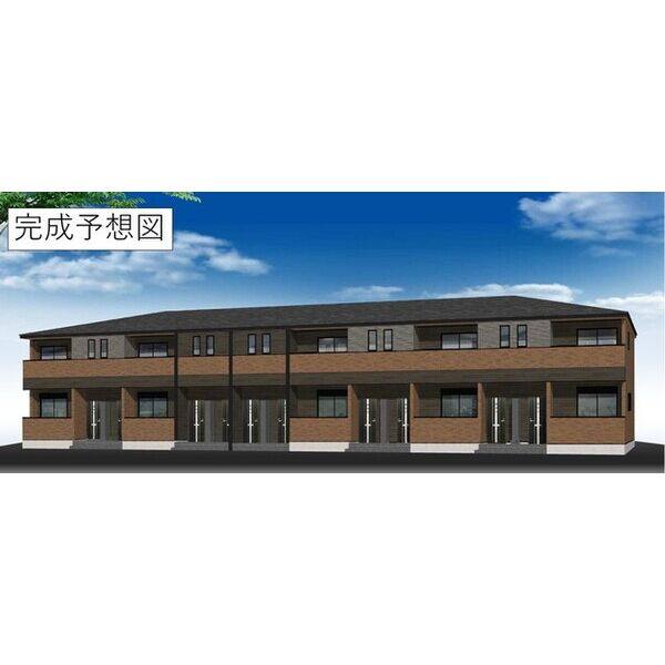 シンシア甲南Ⅱ 建物画像