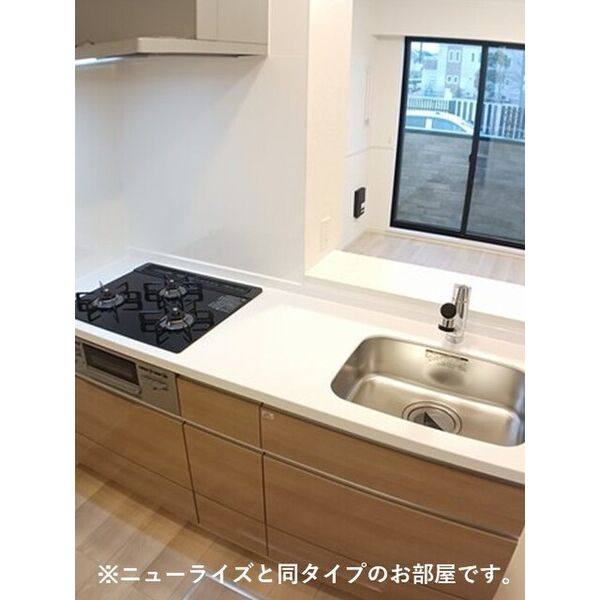 シンシア甲南Ⅰ 室内写真2