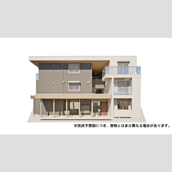 ヴィラ アンムート赤堤 建物画像