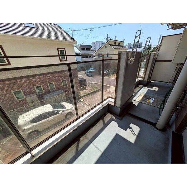 SLR吹上 室内写真10