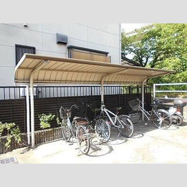レオパレス山長 室内写真5