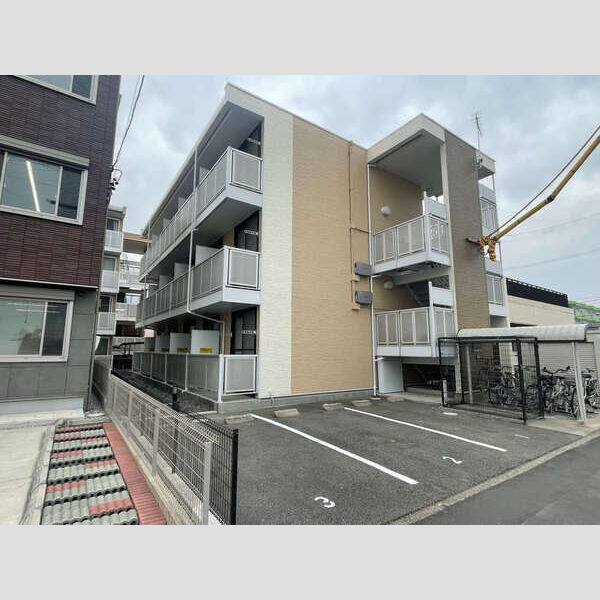 レオパレスあん 建物画像