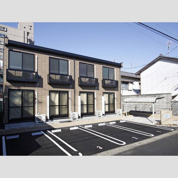 レオネクストあかり 建物画像