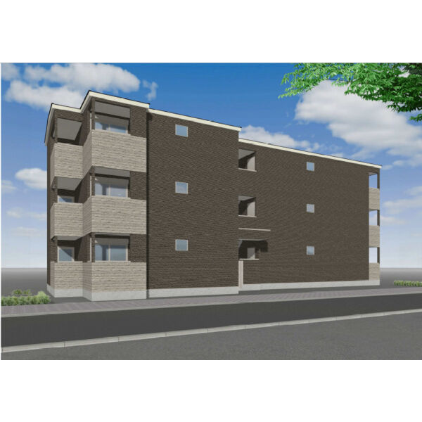 F+style藤井寺岡3号館 建物画像