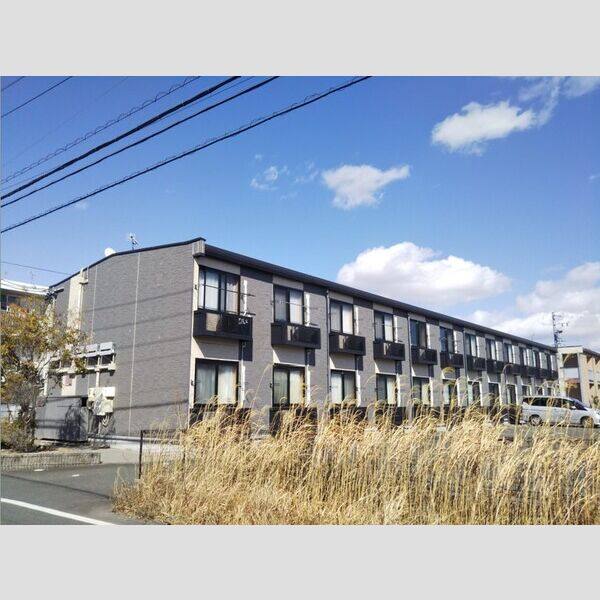 レオパレスベルタC 建物画像