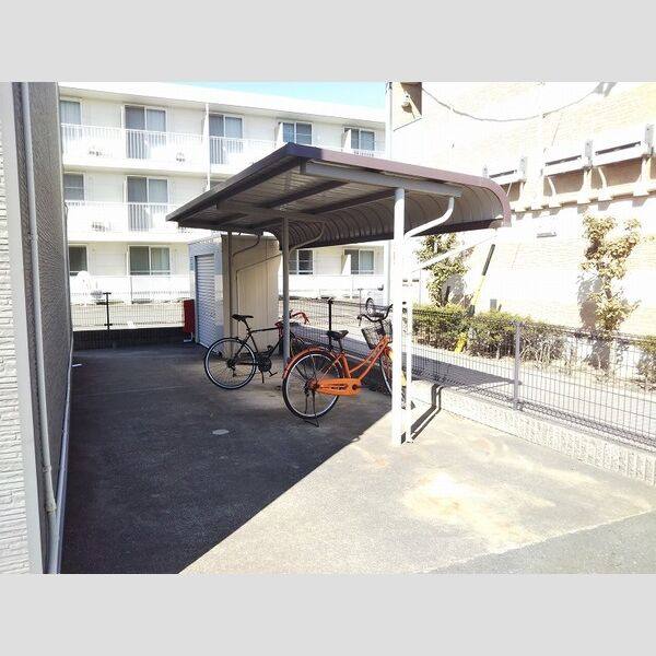 レオパレスベルタC 室内写真7
