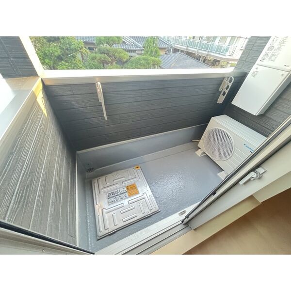 F+style藤井寺道明寺4号館 室内写真10