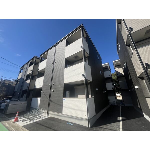 F+style藤井寺道明寺4号館 建物画像
