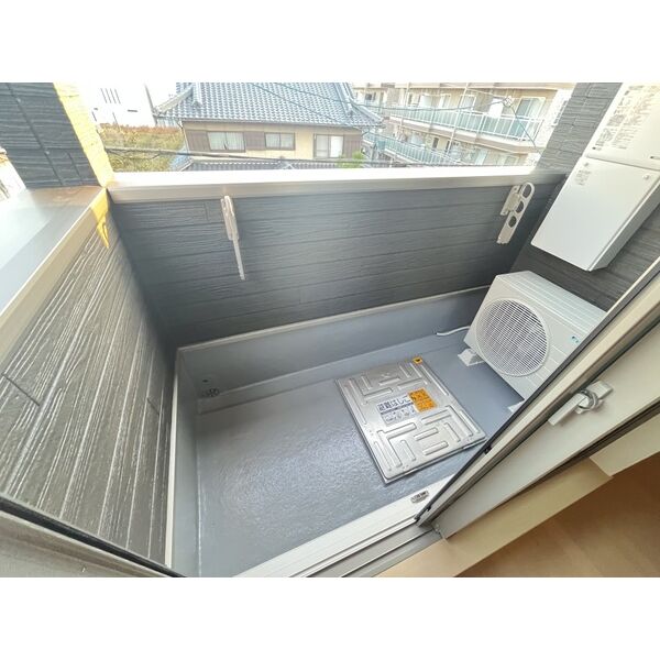 F+style藤井寺道明寺4号館 室内写真10