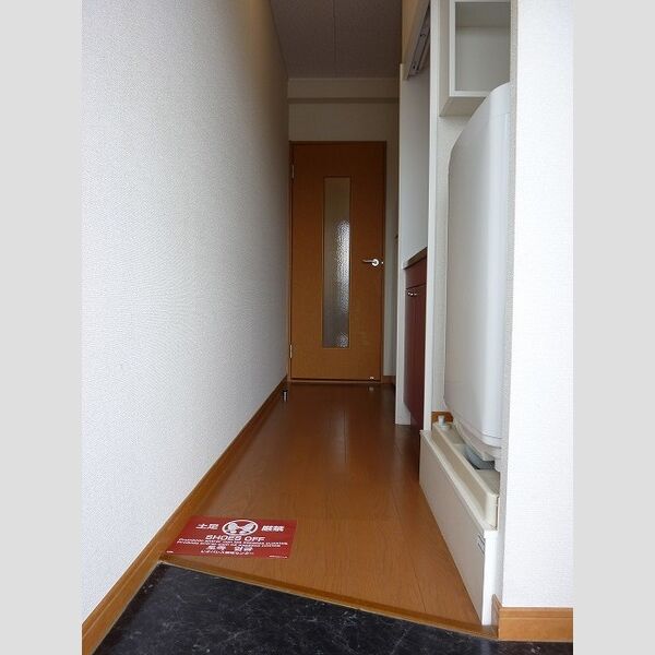 レオパレスハーツフィールド 室内写真8