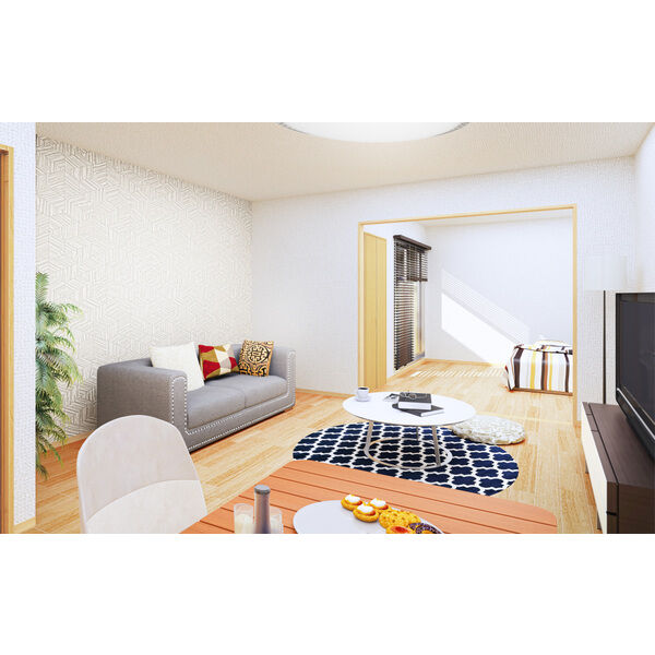 F+style藤井寺道明寺5号館 室内写真1