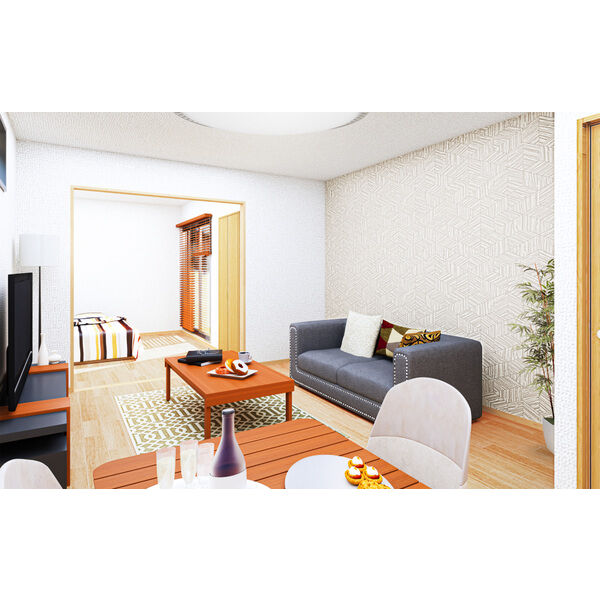 F+style藤井寺道明寺6号館 室内写真1