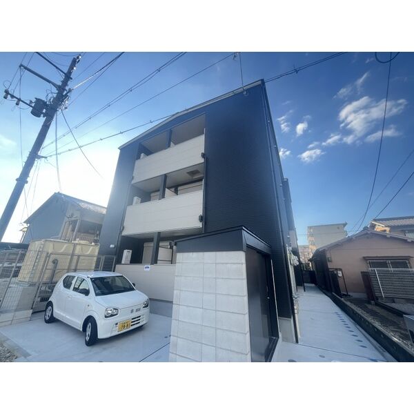 F+style西取石5号館 建物画像