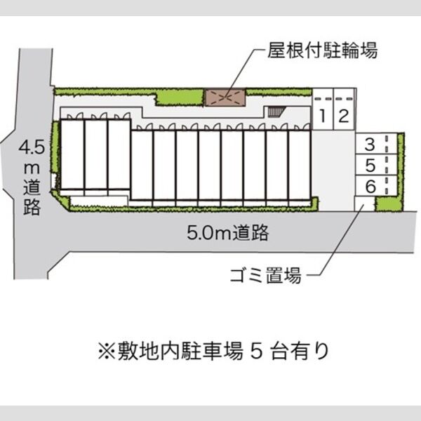 物件名確認中 室内写真1