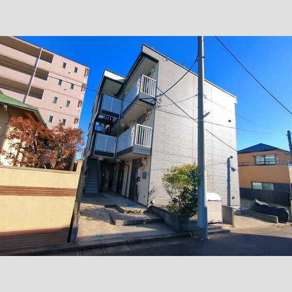 レオパレスKEN Ⅰ 建物画像