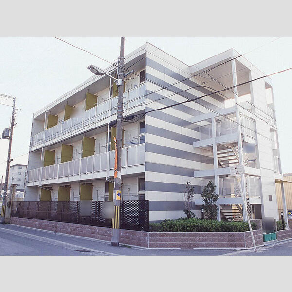 物件名確認中 建物画像