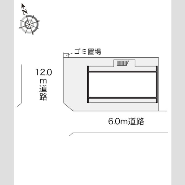 物件名確認中 室内写真1