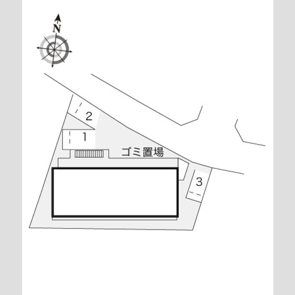 物件名確認中 室内写真1