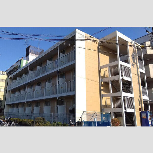 物件名確認中 建物画像