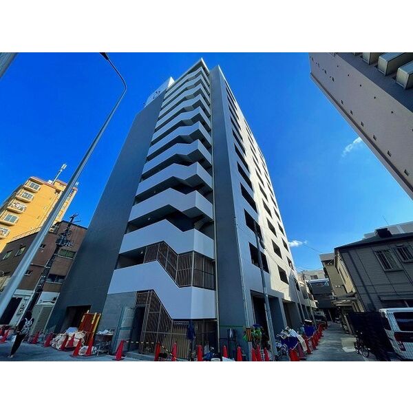 ArtizA森ノ宮D.C. 建物画像