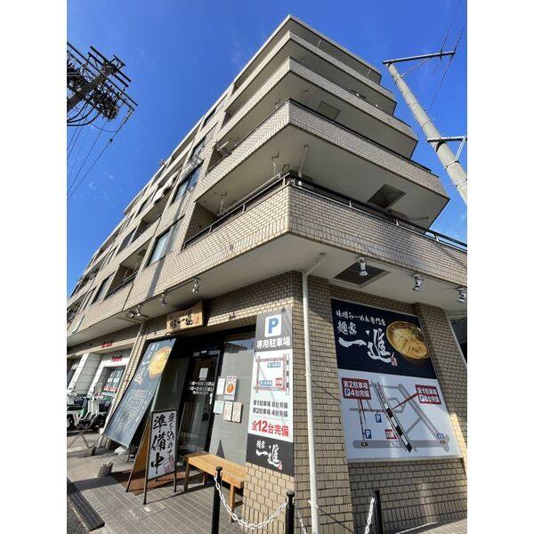 氷室AKマンション 建物画像