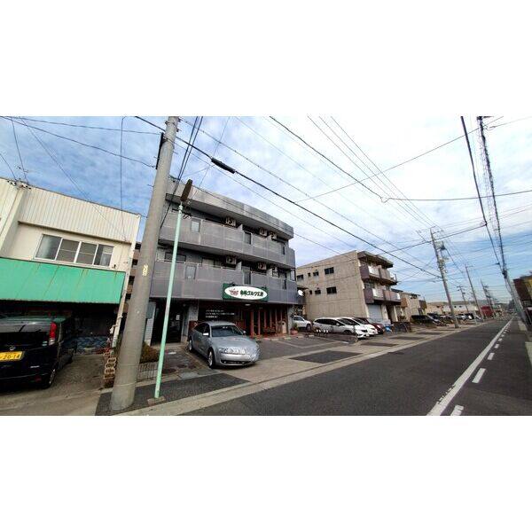 ルート香南マンション 建物画像