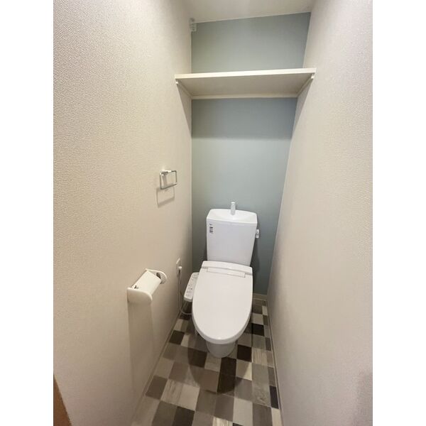 F+style一津屋1号館 室内写真5