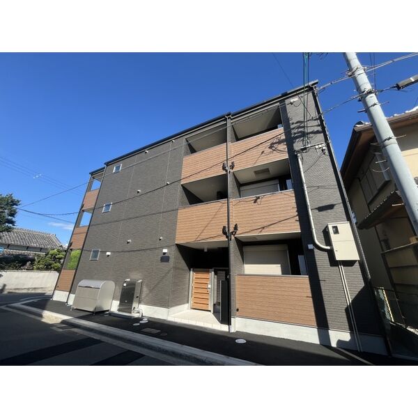 F+style一津屋1号館 建物画像