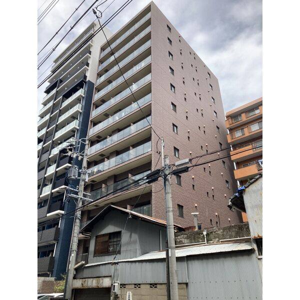 グランエターナ名古屋鶴舞 建物画像
